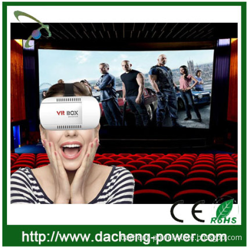 Factory supply vr box 3d glasses 3d vr box with CE ROHS FCC